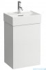 Laufen KARTELL szafka pod umywalkę 43x33cm biały mat H4075040336401
